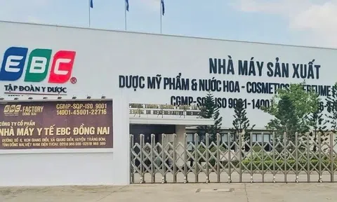 Khởi tố vụ án sản xuất, buôn bán hàng giả liên quan mỹ phẩm do Đoàn Di Băng quảng cáo