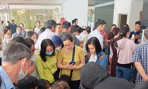 Đổ xô đi mua chung cư thu nhập thấp ở Đà Nẵng