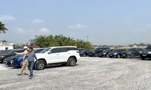 Đất nền Hóc Môn, Củ Chi, Cần Giờ bỗng tăng giá