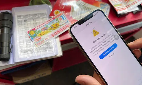 Thực nghiệm hiện trường vụ người đàn ông gây "đau khổ" cho nhiều đại lý vé số ở TP HCM