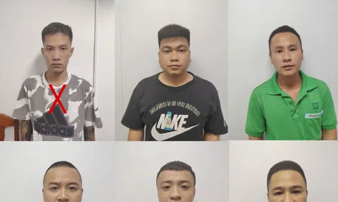 Phá đường dây cá độ bóng đá số tiền giao dịch 10 tỷ đồng