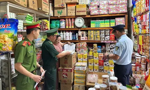 Bình Định tăng cường biện pháp chống buôn lậu, gian lận thương mại, hàng giả