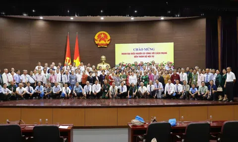 Triển khai toàn diện các chính sách ưu đãi người có công