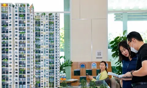 Bất động sản 'lao dốc' theo đà hạ nhiệt sáp nhập tỉnh thành
