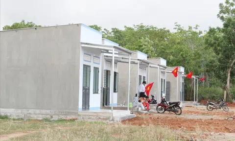 20/63 tỉnh, thành phố trên cả nước không còn nhà tạm, nhà dột nát