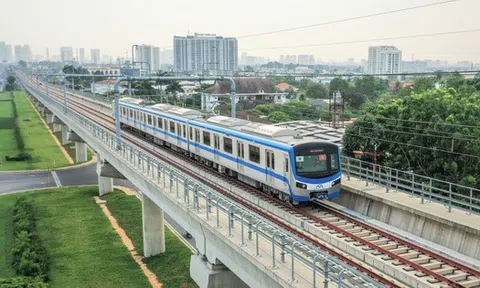 Đồng Nai thống nhất chủ trương kéo dài tuyến metro số 1 Tp.HCM đến sân bay Long Thành, vốn đầu tư hơn 67.000 tỉ đồng