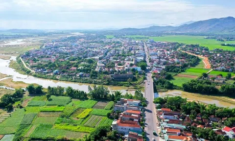 Bình Định thành lập cụm công nghiệp Bình Thành hơn 320 tỷ đồng