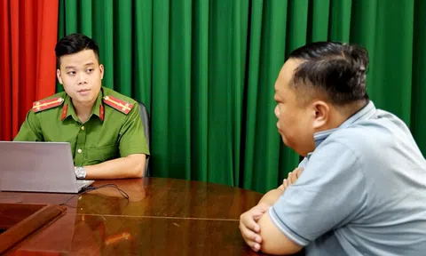 Tạm giữ đối tượng làm giả văn bản của UBND tỉnh An Giang để "gọi vốn"