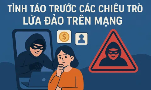 Nhiều vụ lừa đảo tinh vi ở Đà Nẵng: Mất hàng trăm triệu đồng vì tin người lạ trên mạng