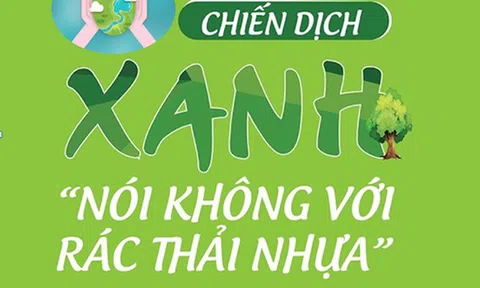 Chung tay giảm thiểu rác thải nhựa – Lan tỏa lối sống xanh