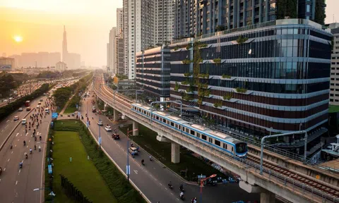 Ra mắt sau 5 năm, đâu là giá trị giúp LUMIÈRE riverside liên tục tăng giá