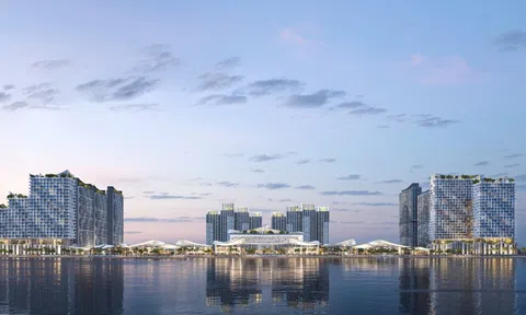 Sun Group ra mắt “Thành phố trắng bên bờ đại dương” Blanca City, Vũng Tàu