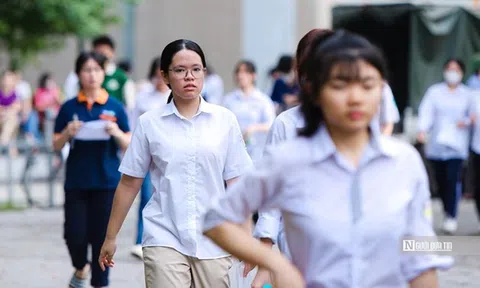 Những lưu ý quan trọng đối với học sinh dự thi vào lớp 10 ở Hà Nội