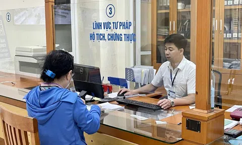 Đề xuất xã, phường, đặc khu trên 60.000 dân được thành lập thêm phòng chuyên môn