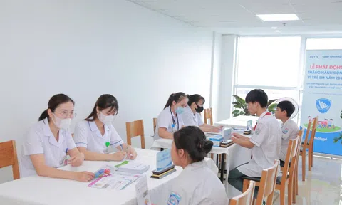 Ưu tiên nguồn lực hoàn thành các mục tiêu vì trẻ em