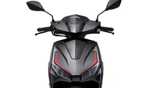 Honda đăng ký mẫu xe ga 125cc mới: 'ăn xăng' 1,85L/100km, dáng 'lai' giữa AirBlade và Vario