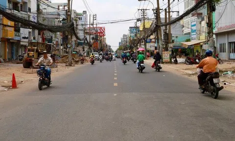 Metro số 2 TP HCM nguy cơ trễ hẹn khởi công