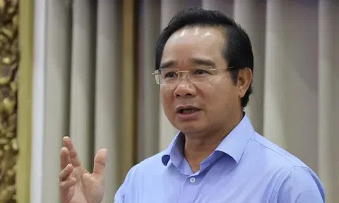 Chủ tịch UBND TPHCM 'xấu hổ' vì giải ngân đầu tư công của thành phố