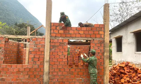 Quảng Trị: Bước vào chặng nước rút, hoàn thành xóa nhà tạm trong tháng 6
