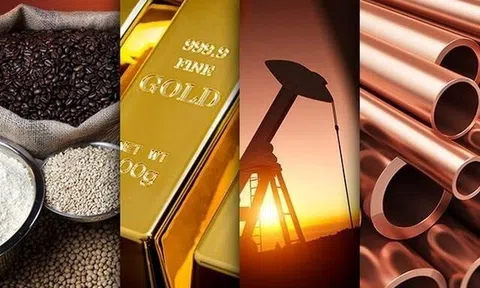 Thị trường ngày 6/6: Giá dầu tăng trở lại, vàng giảm và đường thô thấp nhất 4 năm