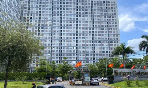 Gỡ vướng sổ hồng cho hàng loạt chung cư
