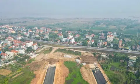 Hà Nội tạm dừng 561 dự án do sắp xếp đơn vị hành chính