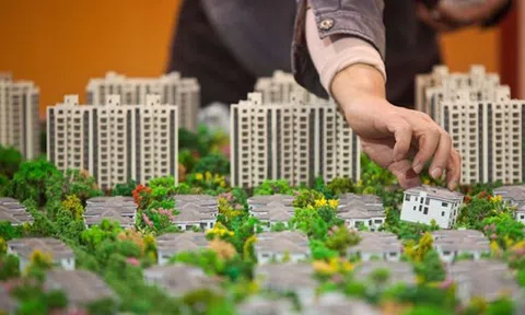 5 tháng, có hơn 2.000 doanh nghiệp kinh doanh bất động sản thành lập mới