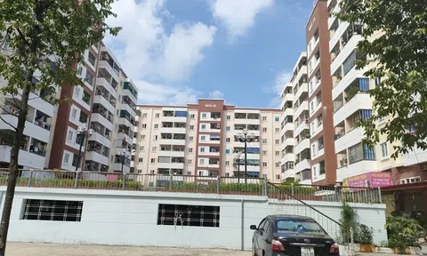 Thái Bình: Nỗ lực giải bài toán thiếu hụt nhà ở xã hội