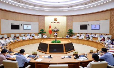 Nghị quyết Phiên họp chuyên đề xây dựng pháp luật tháng 5/2025