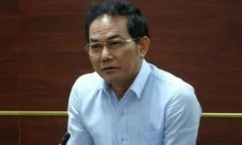 Khai trừ khỏi Đảng ông Võ Văn Chánh, nguyên Phó Chủ tịch UBND tỉnh Đồng Nai