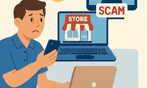 Mua hàng online: Cẩn trọng khi nhận hàng và chuyển tiền