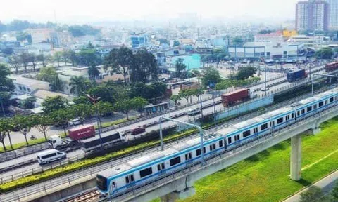 Tập đoàn của tỷ phú Nguyễn Thị Phương Thảo muốn đầu tư metro 47,3 km ở TP.HCM