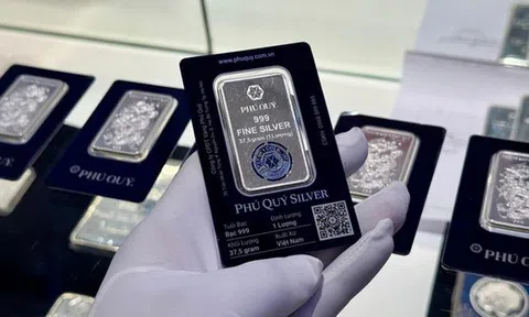 Giá bạc hôm nay 9/6: tiếp đà tăng sau khi vọt lên cao nhất 13 năm