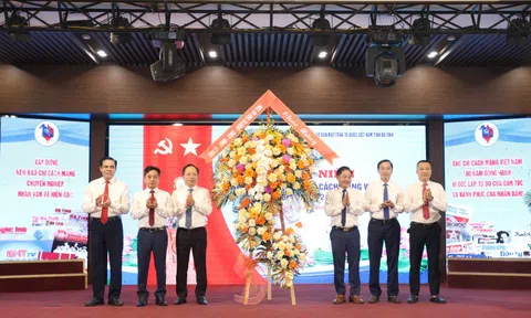 Báo chí Hà Tĩnh là lực lượng lan toả khát vọng phát triển quê hương