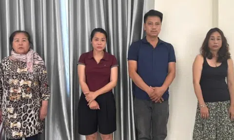 4 người từ miền Bắc vào Đà Nẵng móc túi tại lễ hội pháo hoa