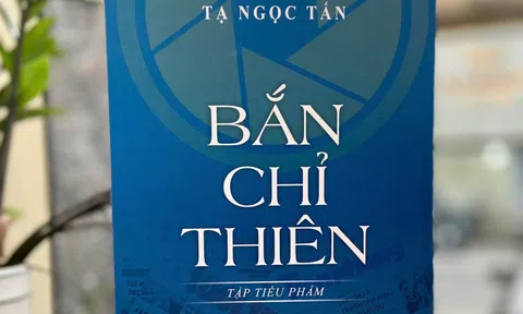 'Bắn chỉ thiên' - Những phát súng cảnh tỉnh sắc bén từ ngòi bút nhà báo kỳ cựu