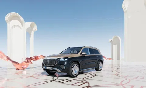 GLS 450 FL và Maybach GLS 600 FL đồng loạt ra mắt tại sự kiện “LiveRARE”