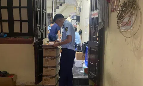 Phát hiện 3.500 sản phẩm mỹ phẩm nhập lậu tại Hà Nội