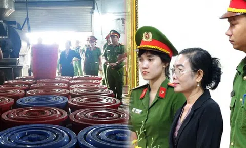 Cà phê thật - giả lẫn lộn