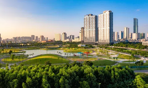 Garden Apartment – Giá trị gia tăng kép ở The Matrix One Premium