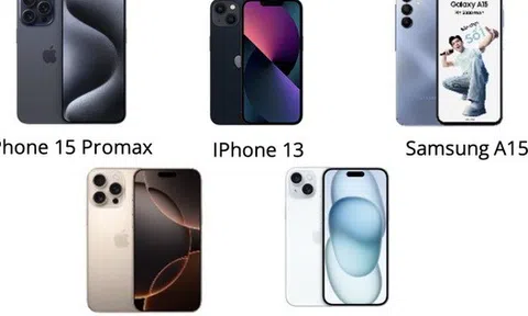 iPhone phủ trắng top điện thoại bán chạy trên Shopee/Lazada: Galaxy A15 lạc lõng giữa dàn "Táo", hóa ra là có lý do cả