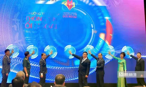 Khởi động Giải thưởng toàn quốc về thông tin đối ngoại lần thứ XI