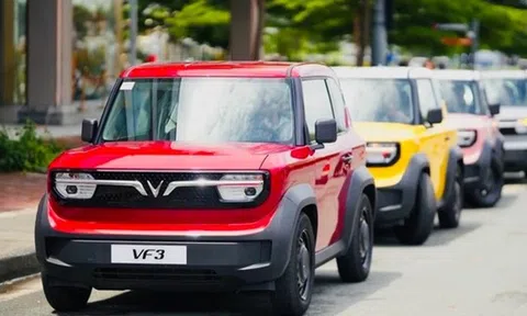 Tỷ phú Phạm Nhật Vượng lần đầu mở cuộc thi cực chất: Tổng giải thưởng hơn 672 triệu đồng, tặng cả VinFast VF 3