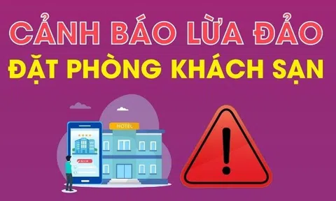 Người phụ nữ "sập bẫy" lừa đảo khi đặt khách sạn giảm giá trên mạng