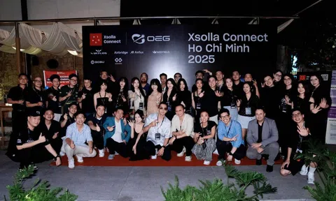 Xsolla Connect lần đầu tiên tại Việt Nam: Mở ra cơ hội hợp tác toàn cầu