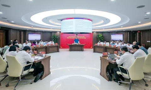 Bàn giải pháp đẩy nhanh tiến độ dự án Đồng Đăng-Trà Lĩnh