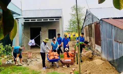 Thêm 4 tỉnh không còn nhà tạm, nhà dột nát
