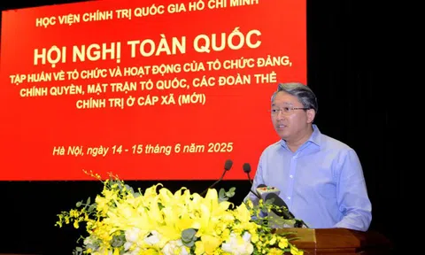 ‘Phi địa giới hành chính’ trong thực hiện giải quyết thủ tục hành chính lĩnh vực tư pháp
