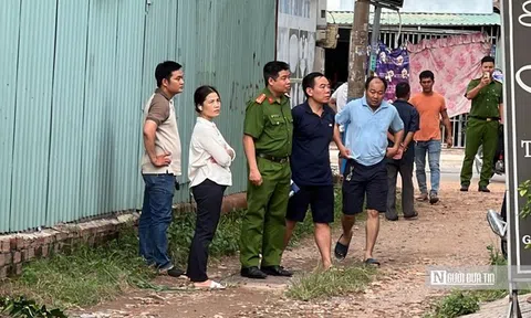 Điều tra vụ người đàn ông tử vong bất thường ở Bình Dương