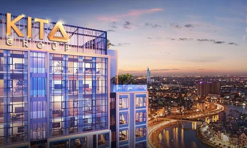 Kiều by KITA: Thanh toán 35% vẫn nhận đủ 100% tiện ích